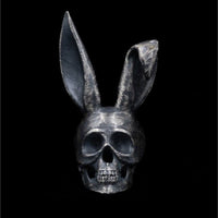 BUNNY SKULL RING - Rock and Jewel