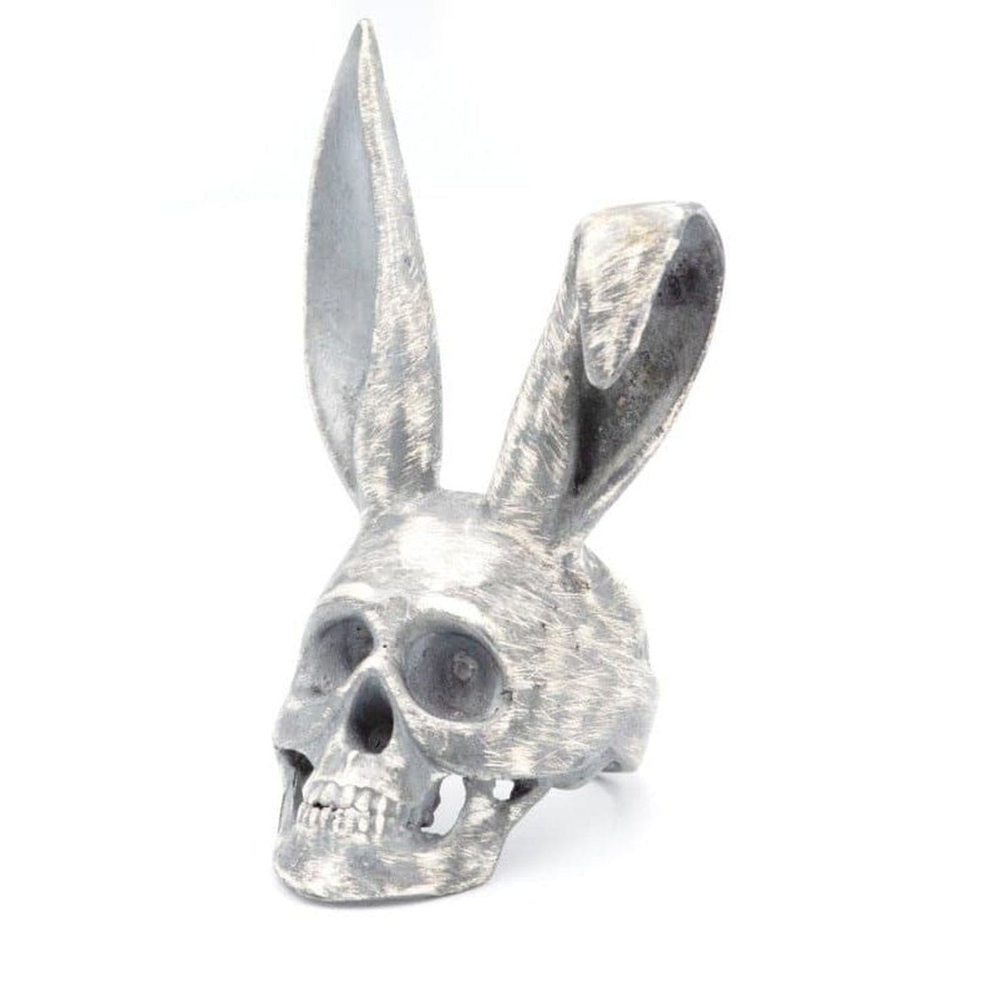 BUNNY SKULL RING - Rock and Jewel
