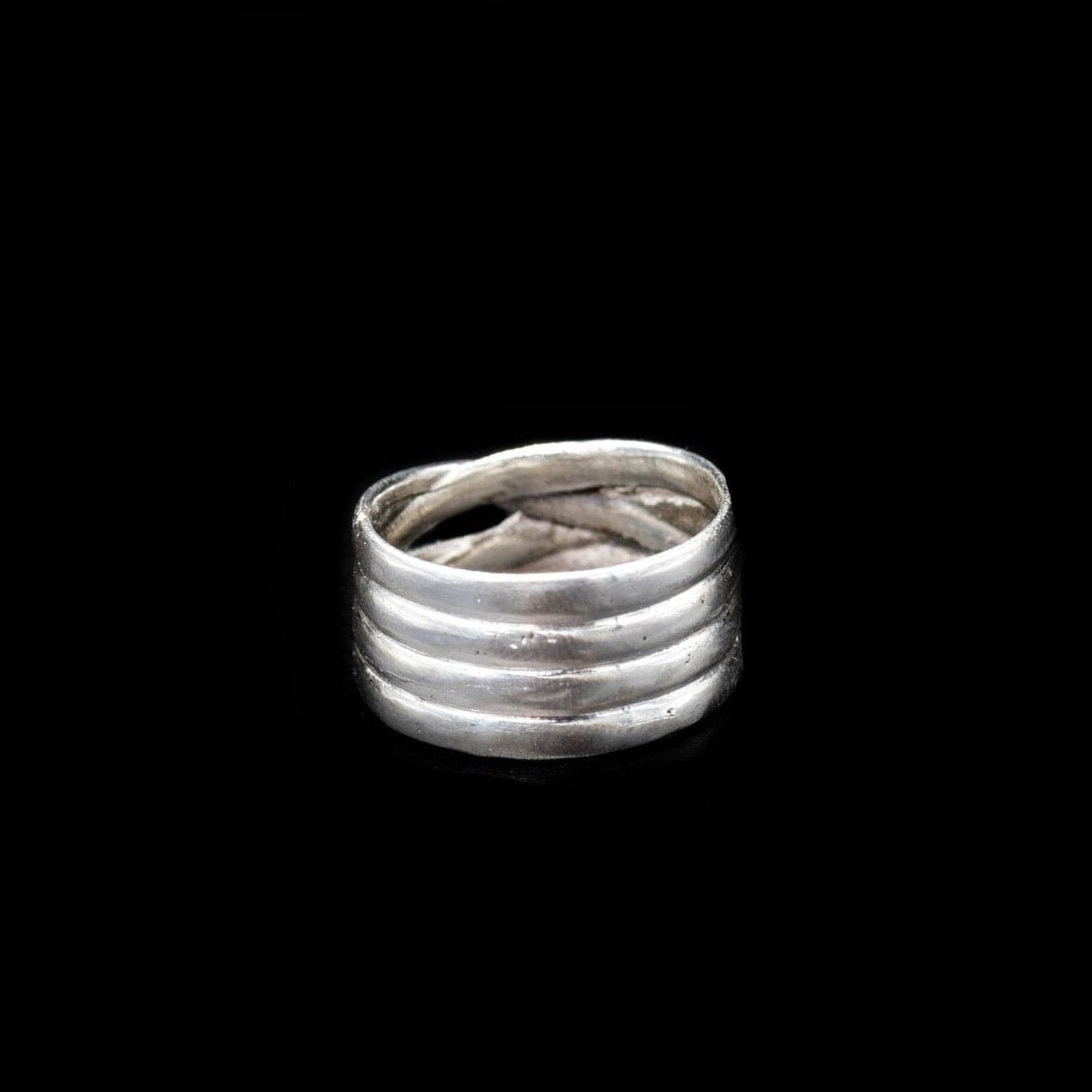 CABLE RING - Rock and Jewel