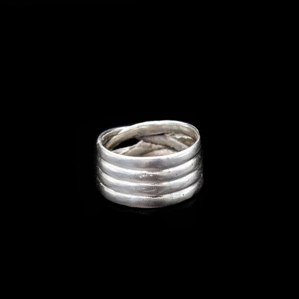 CABLE RING - Rock and Jewel