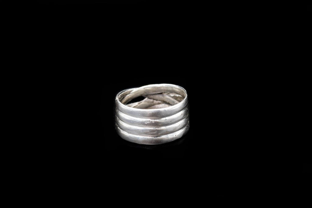 CABLE RING - Rock and Jewel