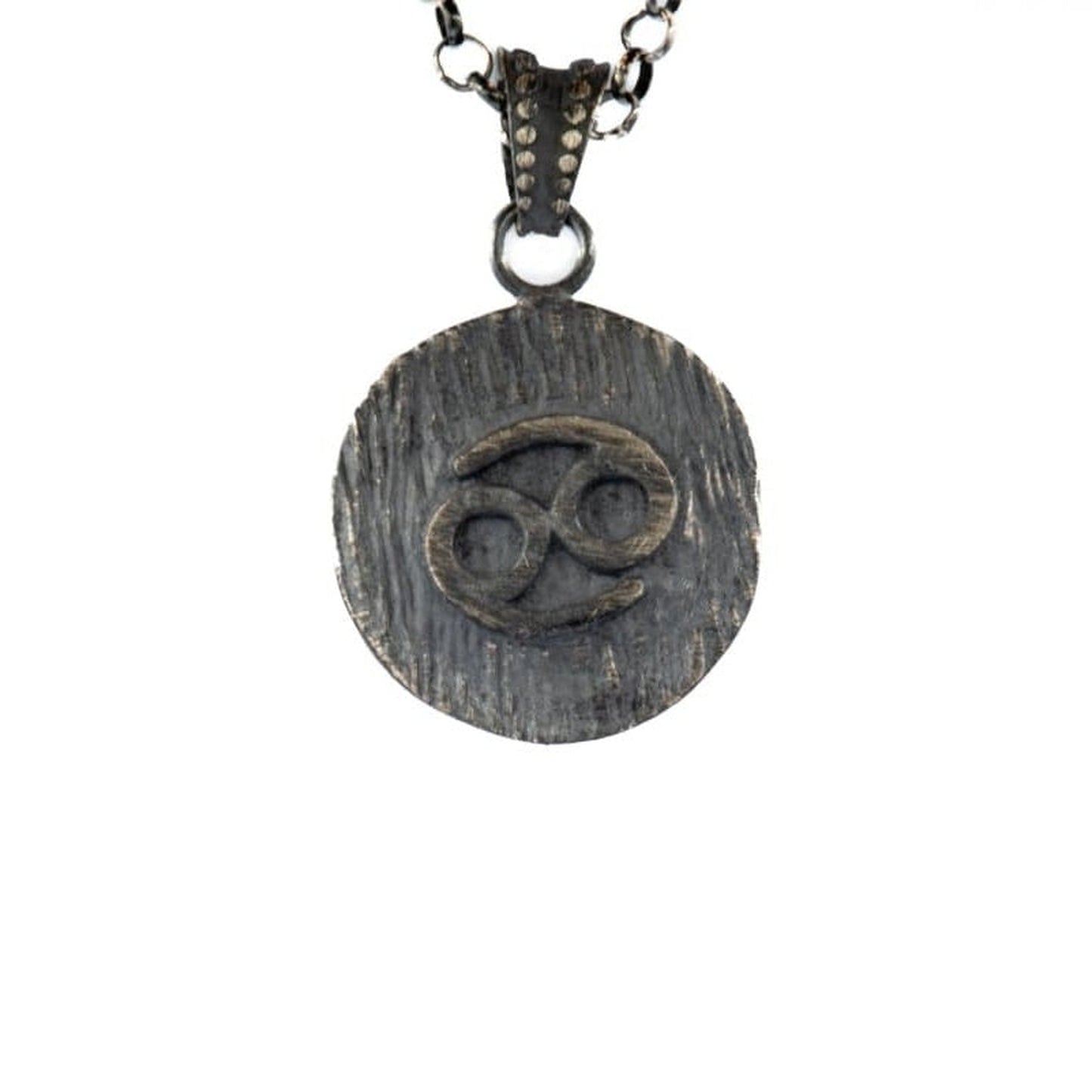CANCER ZODIAC SYMBOL - Rock and Jewel