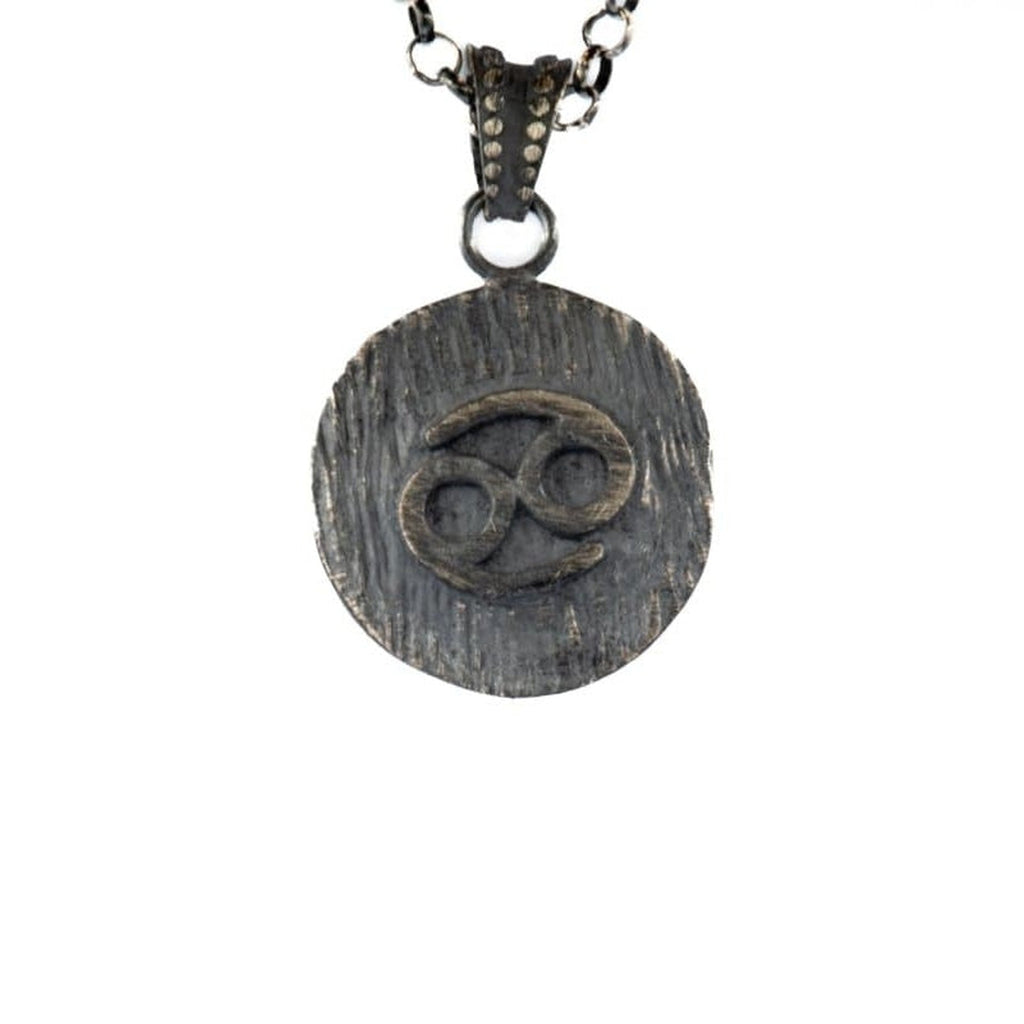 CANCER ZODIAC SYMBOL - Rock and Jewel