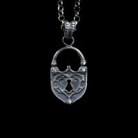 CANDADO CORAZON - Rock and Jewel