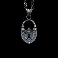 CANDADO CORAZON