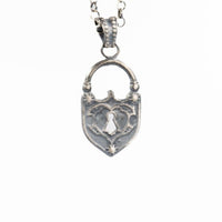 CANDADO CORAZON - Rock and Jewel