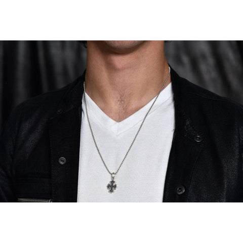 CEMENTERY CROSS