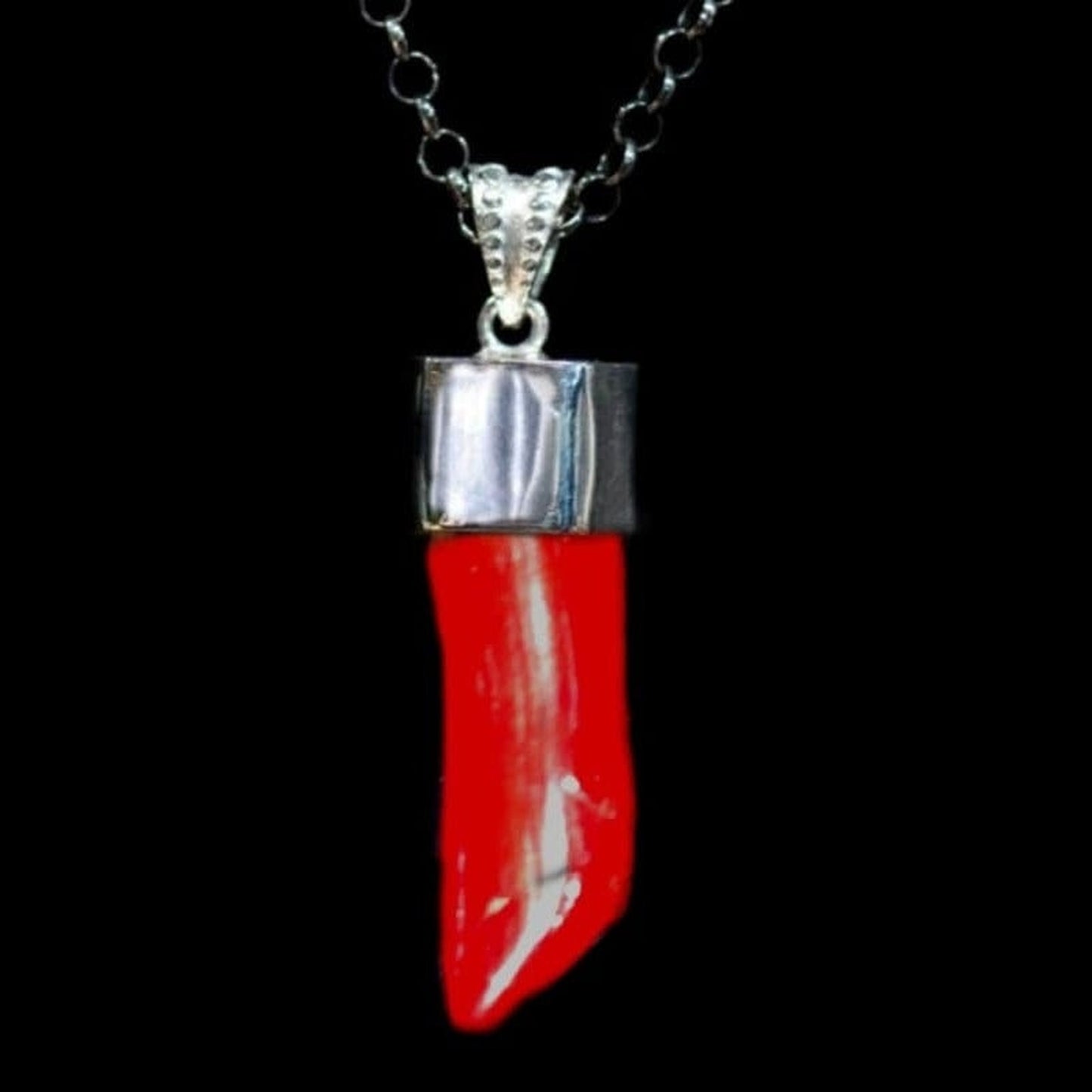 CHILE CORAL - Rock and Jewel