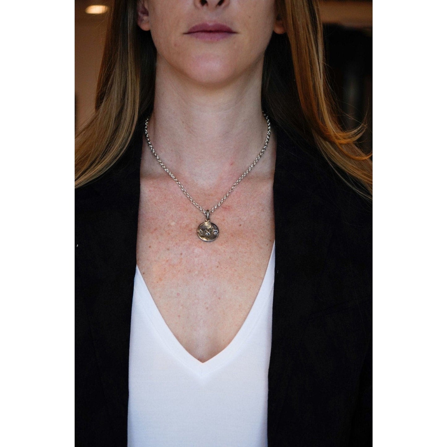 CIRCLE 72 NAMES OF GOD EVIL EYE - Rock and Jewel