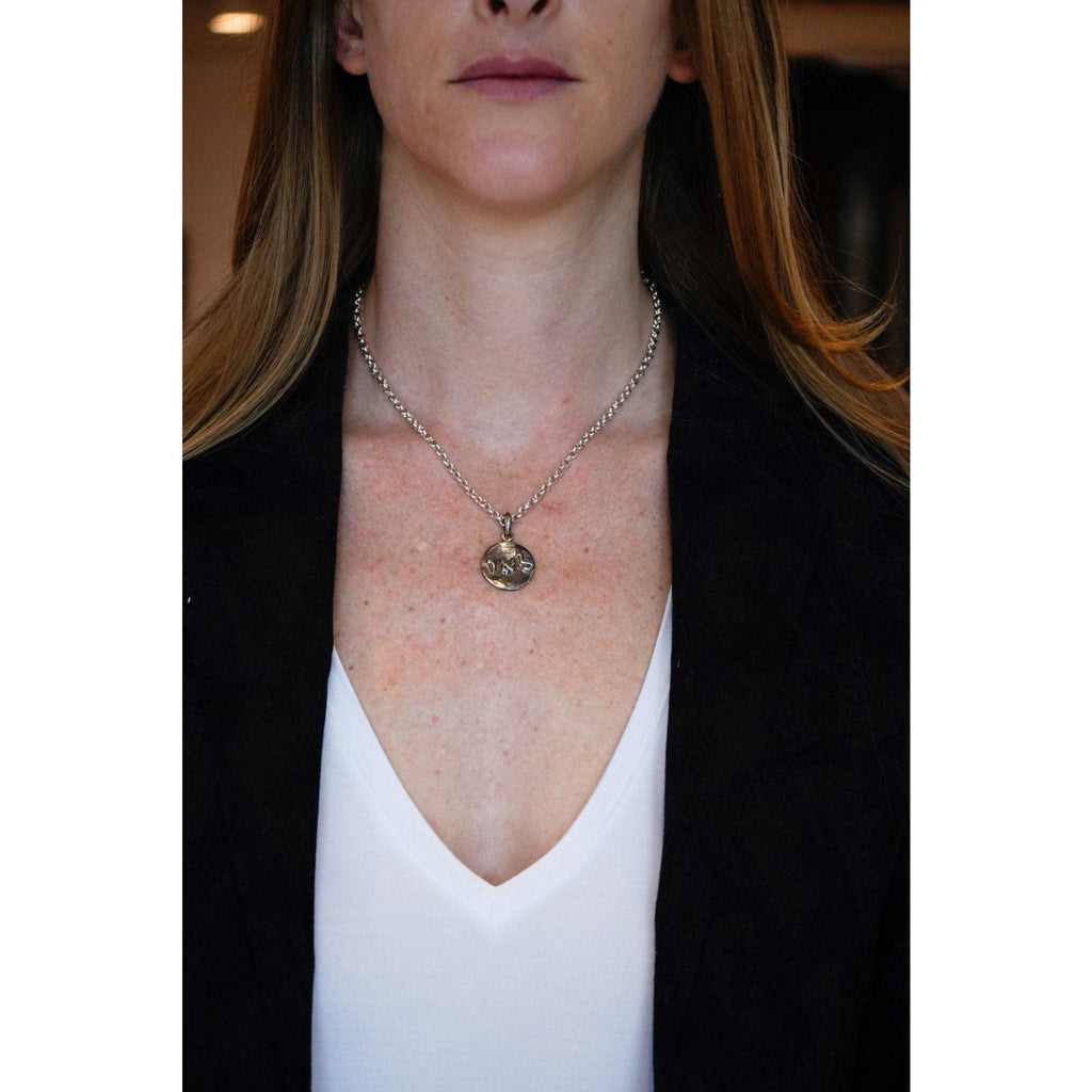 CIRCLE 72 NAMES OF GOD EVIL EYE - Rock and Jewel