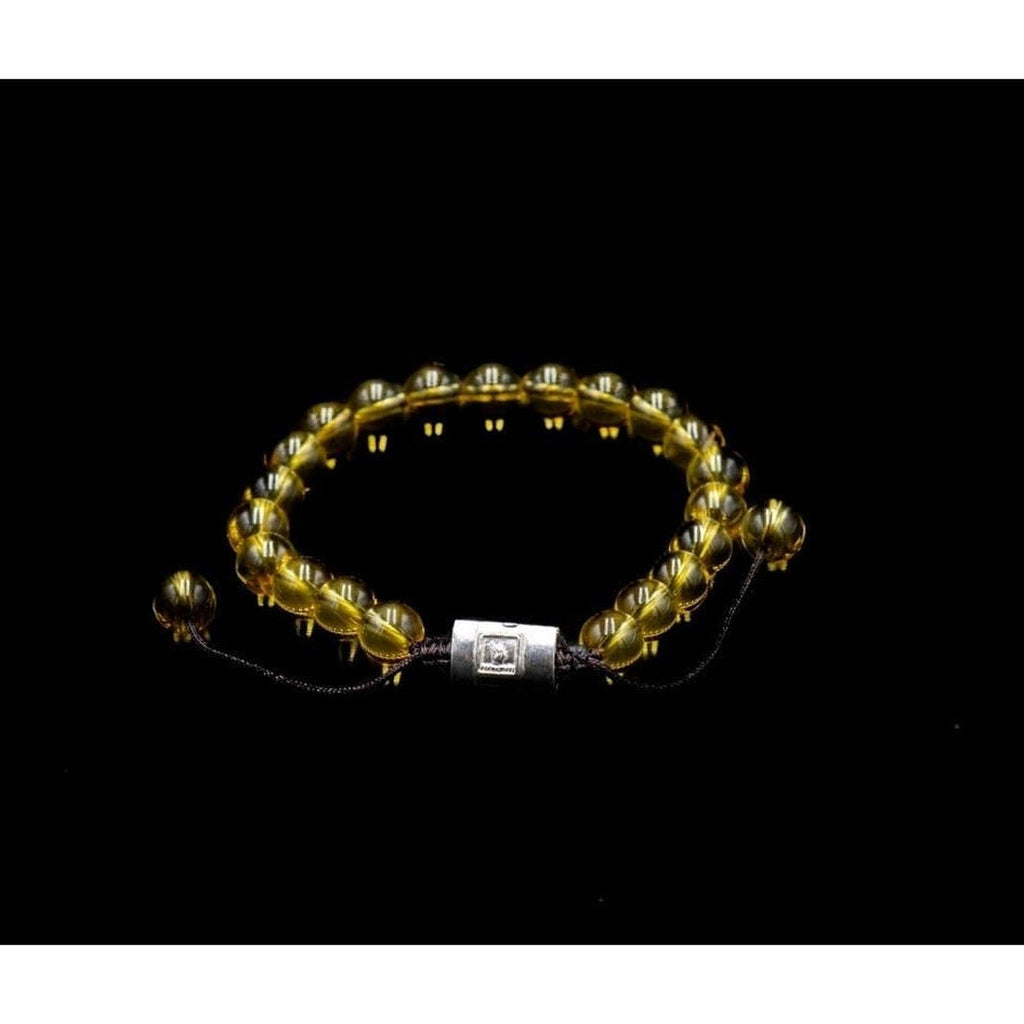 CITRINE BRACELET - Rock and Jewel