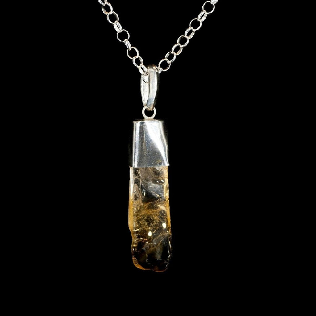 CITRINE QUARTZ - Rock and Jewel