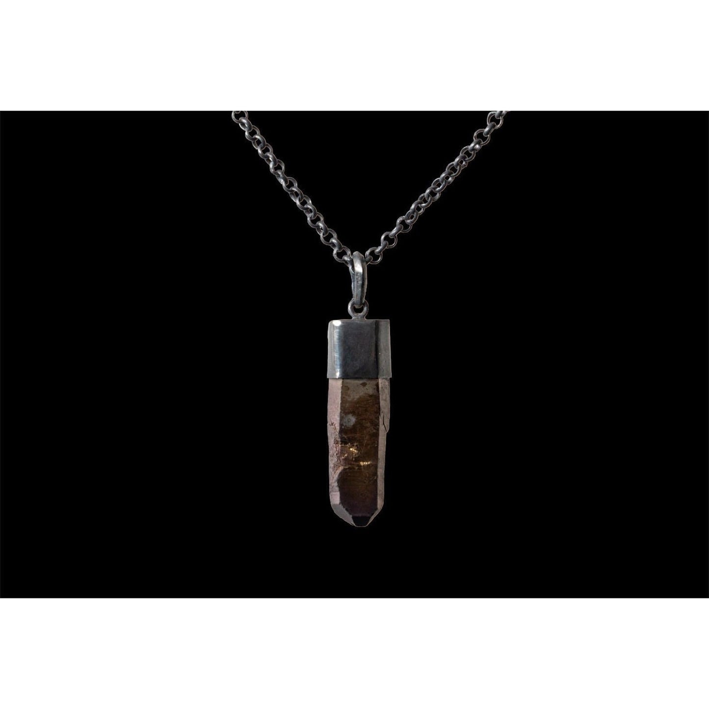 COPPER QUARTZ - Rock and Jewel