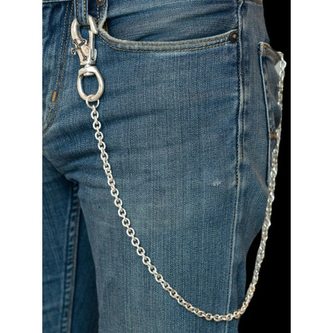 CROSS KEY CHAIN