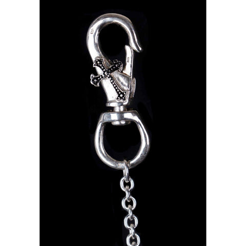 CROSS KEY CHAIN