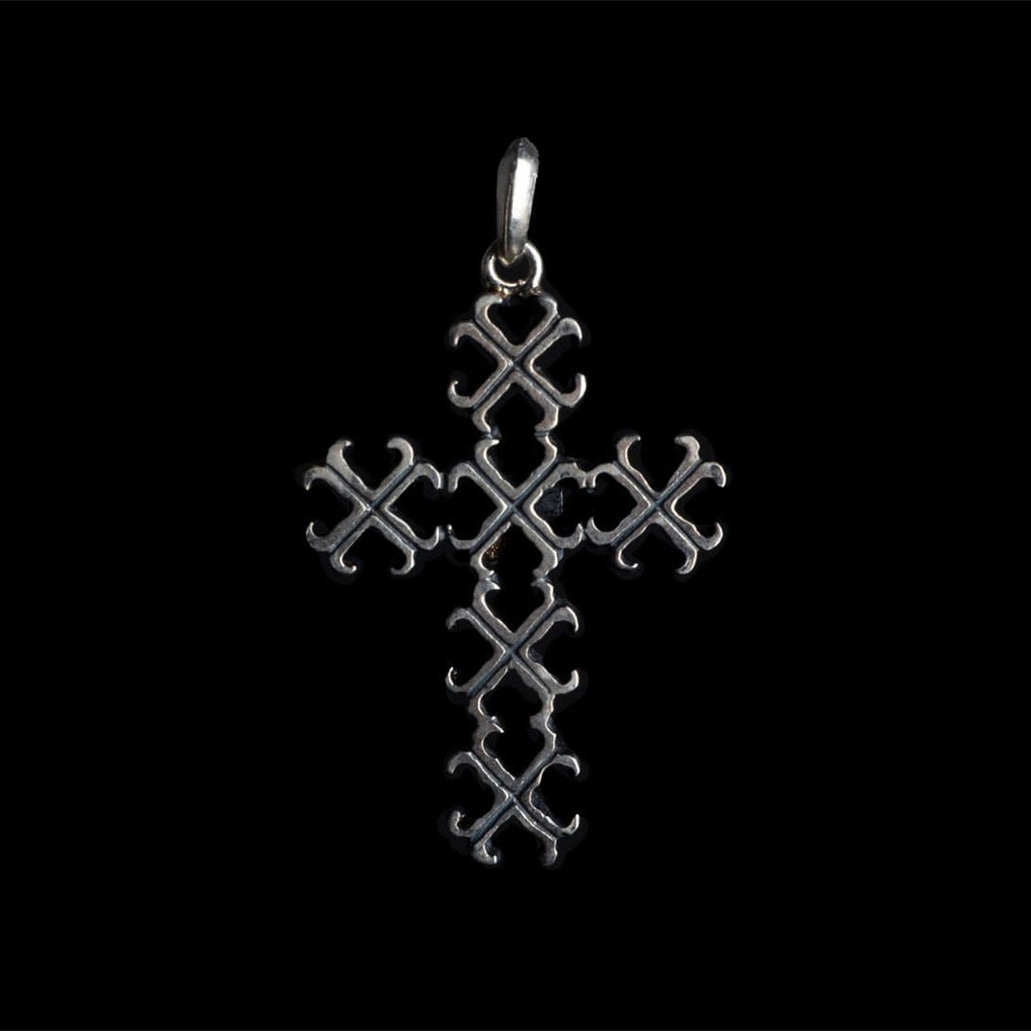 CROSS OF CROSSES - Rock and Jewel
