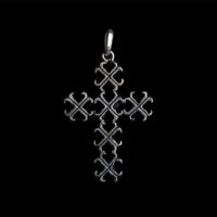 CROSS OF CROSSES - Rock and Jewel