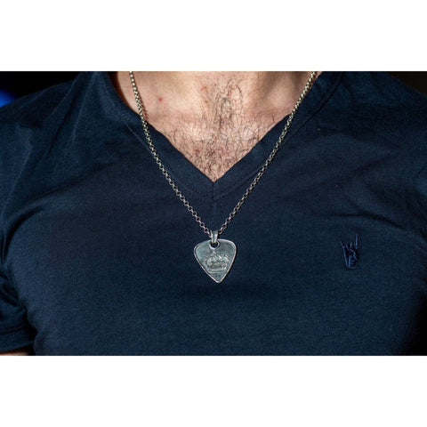 CROWN GUITAR PICK