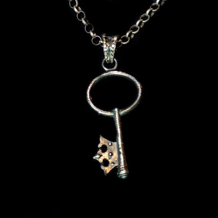 CROWN KEY - Rock and Jewel
