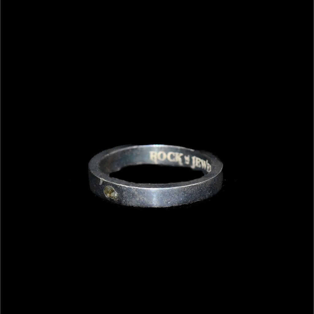 CRATER RING LABRADORITA SMALL