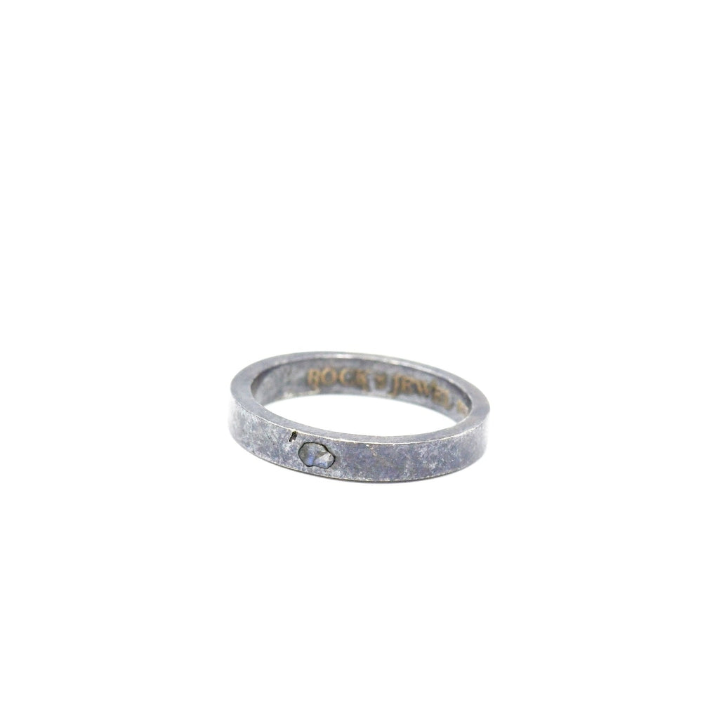 CRATER RING LABRADORITA SMALL