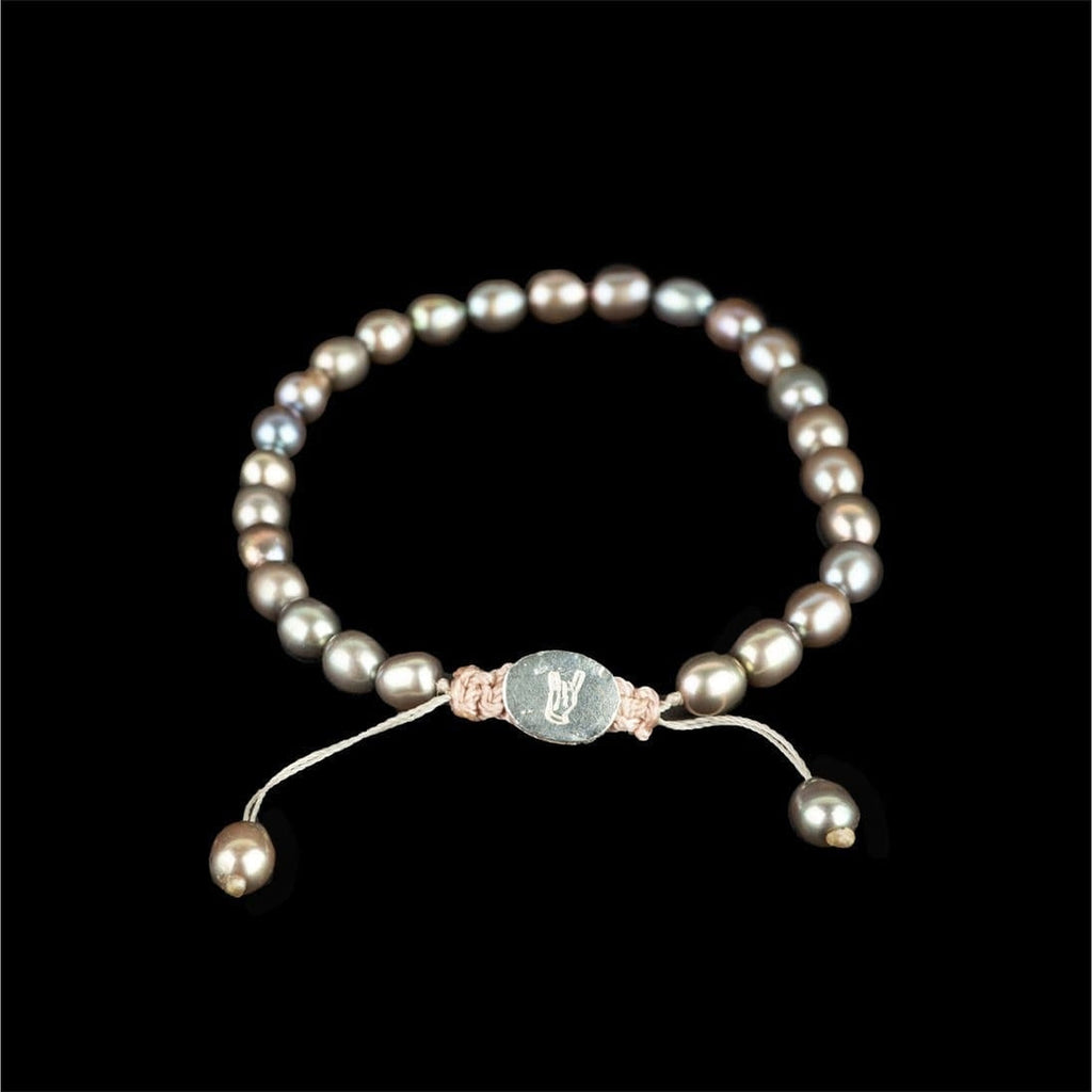 CULTIV PEARL BRACELET - Rock and Jewel