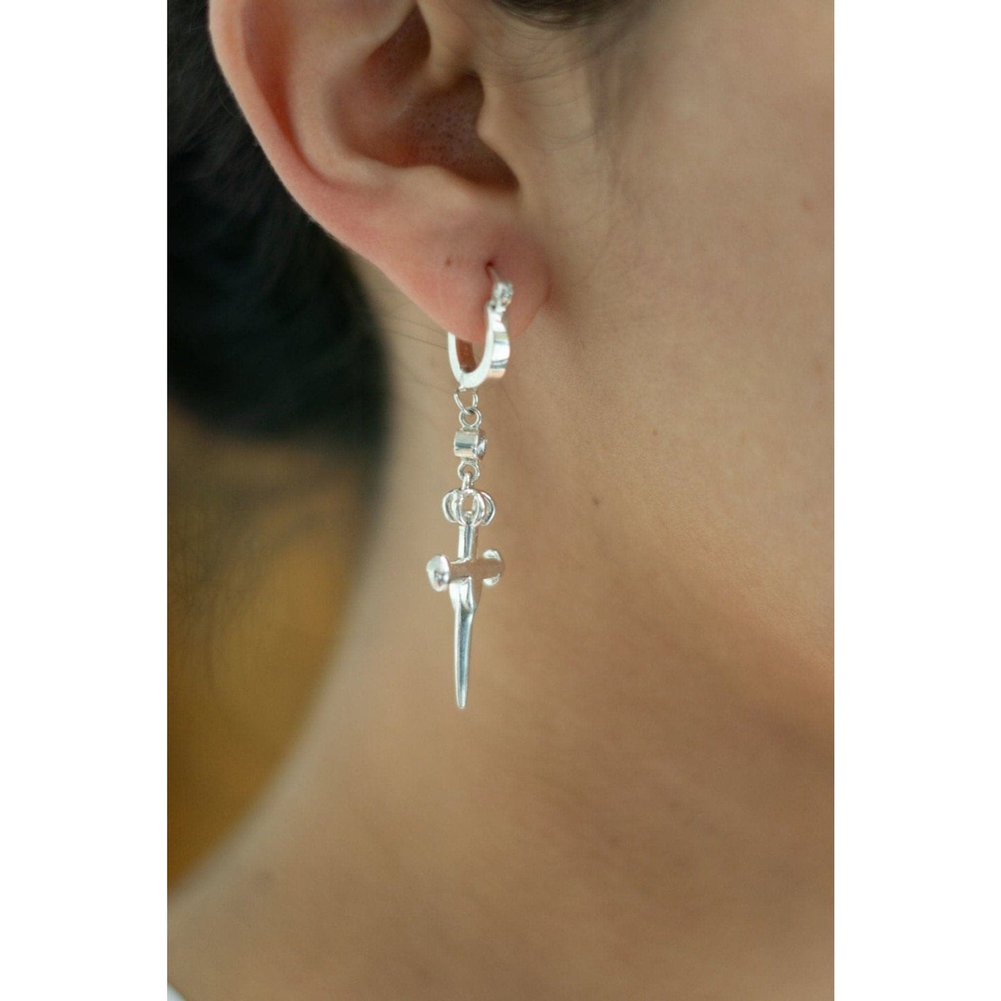 DAGA EARRINGS - Rock and Jewel
