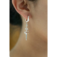 DAGA EARRINGS - Rock and Jewel