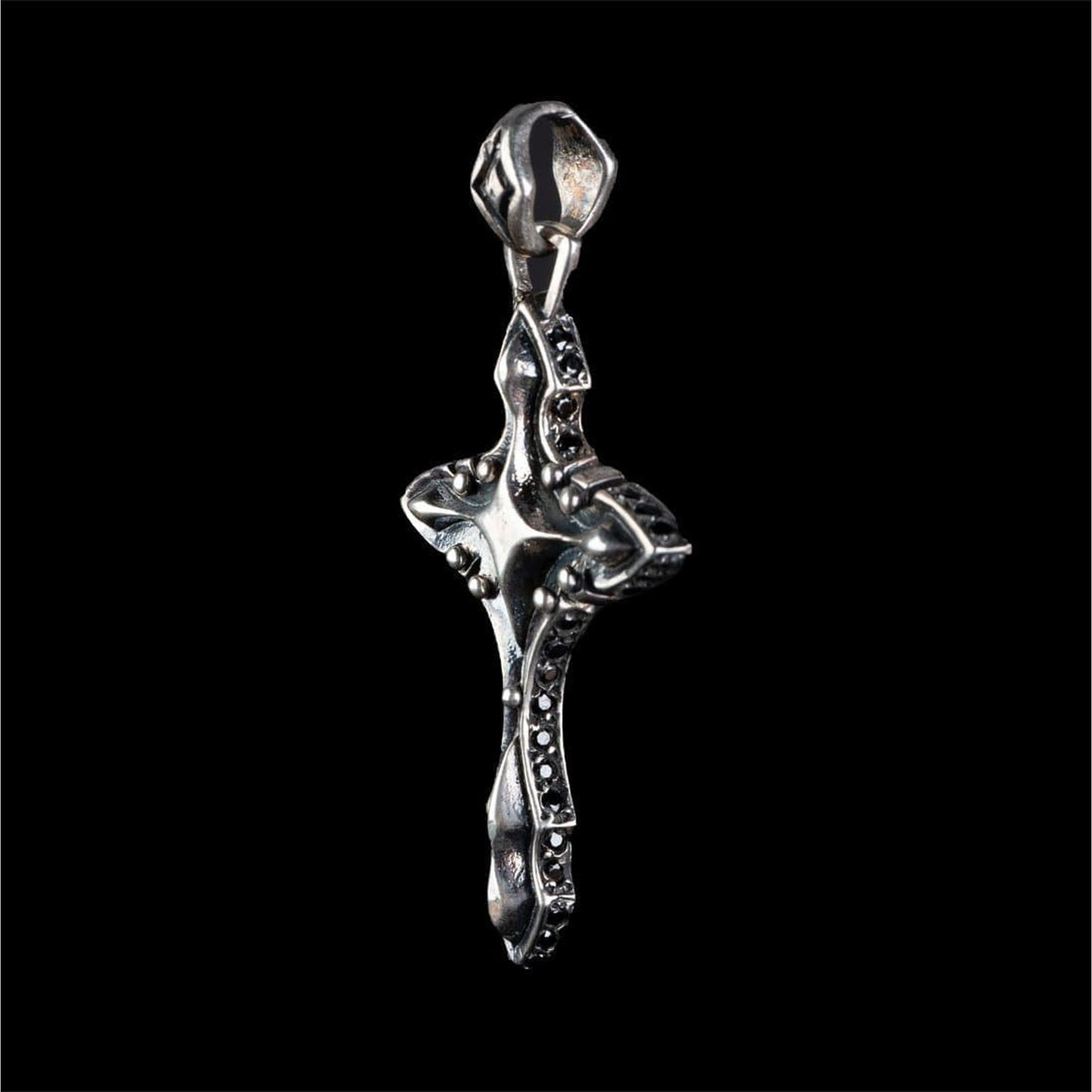 DIAMOND CROSS - Rock and Jewel