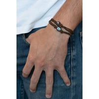 DOUBLE PEARL BRACELET - Rock and Jewel