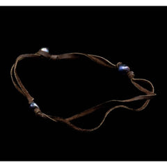 DOUBLE PEARL BRACELET