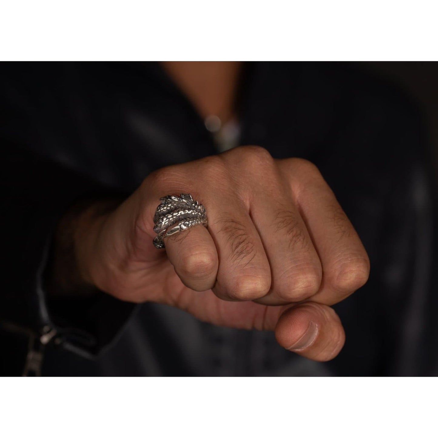 DRAGON CLAW - Rock and Jewel