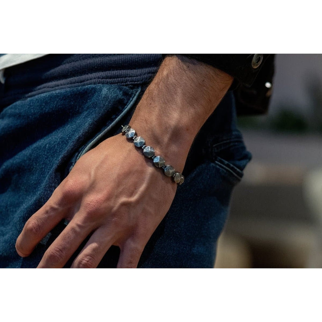 DRUMMER CUFF SMALL - Rock and Jewel