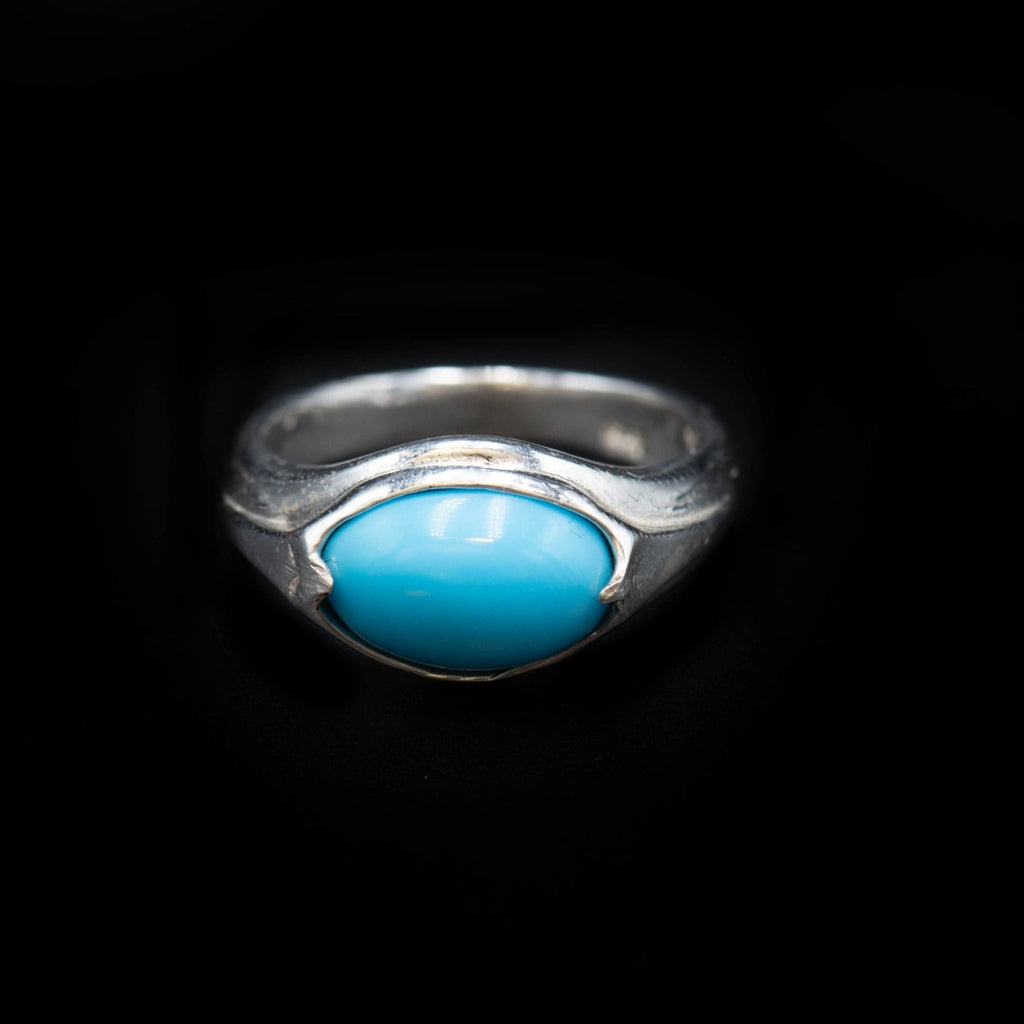 VINTAGE RING TURQUESA