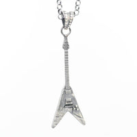ELECTRIC V GUITAR - Rock and Jewel