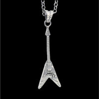 ELECTRIC V GUITAR - Rock and Jewel