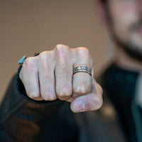 ENGRANES RING - Rock and Jewel