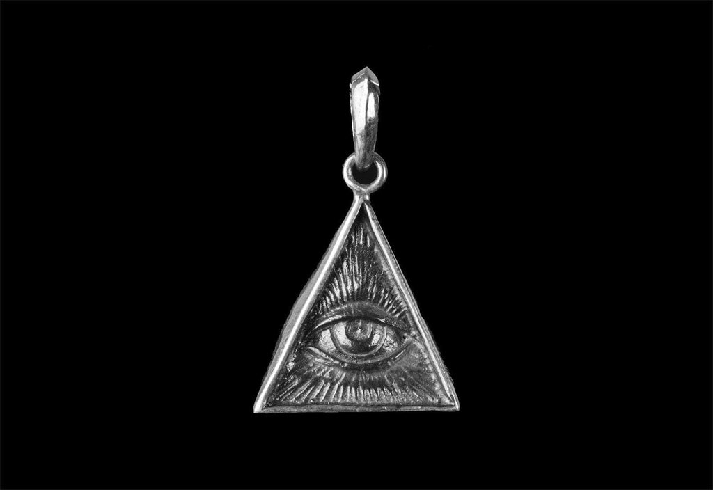 EYE OF THE PROVIDENCE TRIANGLE - Rock and Jewel