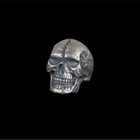 FINISHED SKULL - Rock and Jewel