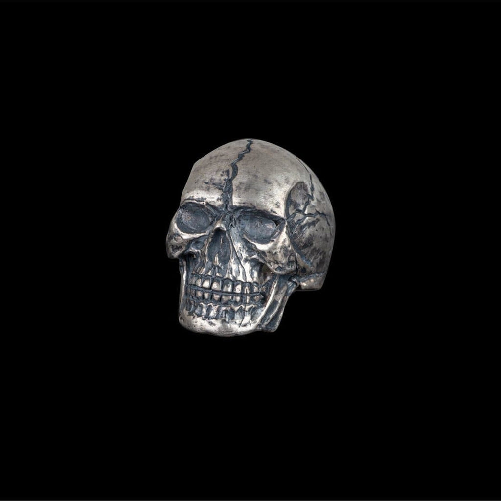 FINISHED SKULL - Rock and Jewel