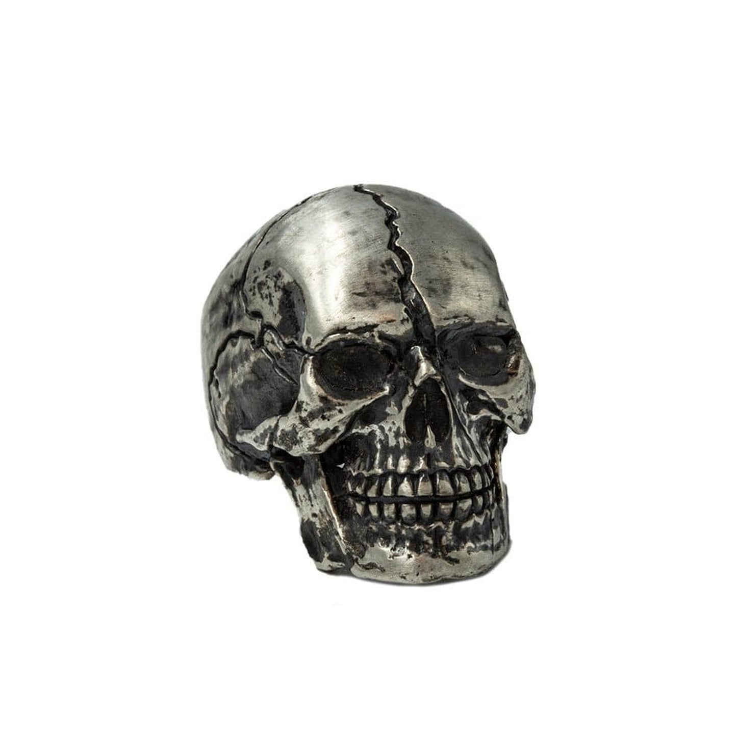 FINISHED SKULL - Rock and Jewel