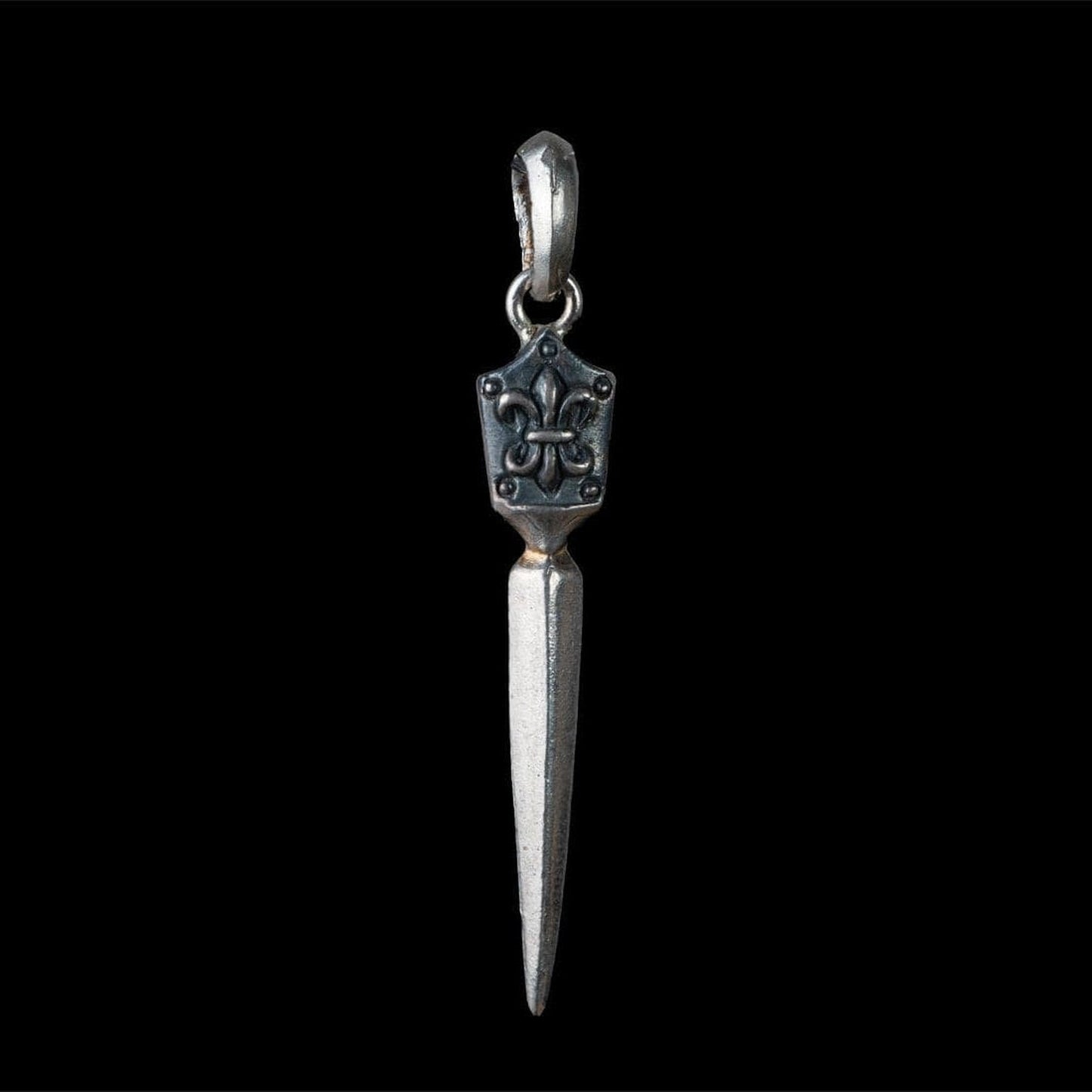 FLEUR DE LIS DAGGER - Rock and Jewel