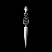 FLEUR DE LIS DAGGER - Rock and Jewel