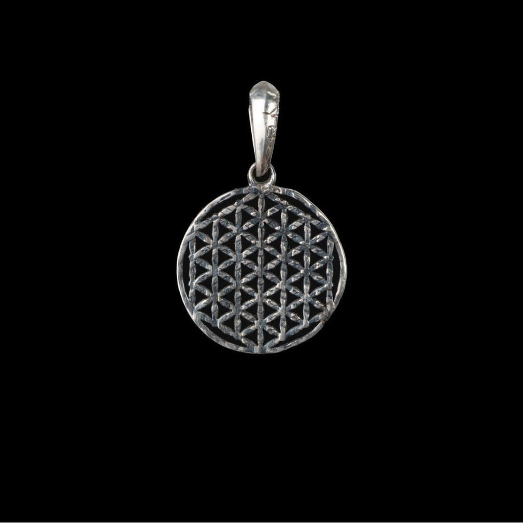 FLOWER OF LIFE - Rock and Jewel