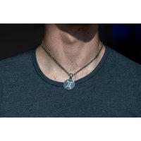 GEMINI ZODIAC SYMBOL - Rock and Jewel