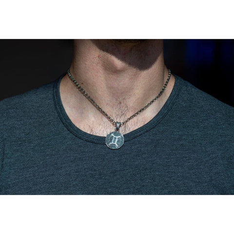 GEMINI ZODIAC SYMBOL