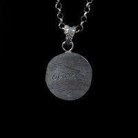 GEMINI ZODIAC SYMBOL - Rock and Jewel