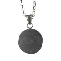 GEMINI ZODIAC SYMBOL - Rock and Jewel