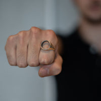 GEOMETRIC CIRCLE - Rock and Jewel