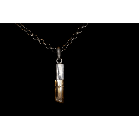 GOLDEN CRYSTAL QUARTZ